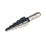 RS PRO HSS Step Drill Bit 5mm x 13mm