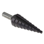 EXACT HSS Step Drill Bit 4mm x 20mm