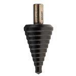 EXACT HSS Step Drill Bit 9mm x 36mm