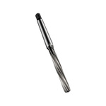 Dormer Morse Taper Shank Reamer Bit, 10mm Diameter, Spiral Flute, 146 mm Overall