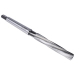 Dormer Morse Taper Shank Reamer Bit, 12mm Diameter, 156 mm Overall