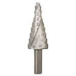 Bosch HSS Step Drill Bit 4mm x 20mm