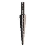 RS PRO HSS Step Drill Bit 4mm x 12mm