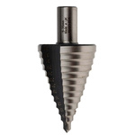RS PRO HSS Step Drill Bit 5mm x 35mm