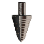 RS PRO HSS Step Drill Bit 16mm x 32mm