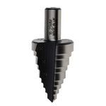 RS PRO HSS Step Drill Bit 16mm x 25mm