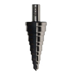 RS PRO HSS Step Drill Bit 15mm x 25mm