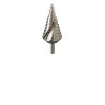 SAM High Speed Steel Step Drill Bit 6mm