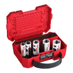 Milwaukee Bi-metal Hole Saw Set