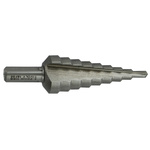 Tivoly High Speed Steel Step Drill Bit 4mm x 20mm
