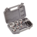 Bosch Bi-material 20 → 64mm Hole Saw Set