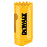 DeWALT Bi-metal 27mm Hole Saw