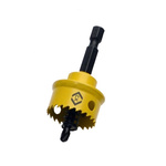 CK Alloy Steel 20mm Hole Saw