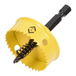 CK Alloy Steel 38mm Hole Saw