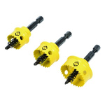 CK Alloy Steel 20 mm, 25 mm, 32 mm Hole Saw