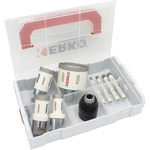 ERKO Diamond 6 mm, 8 mm, 10 mm, 12 mm, 22 mm, 29 mm, 35 mm, 68 mm Hole Saw