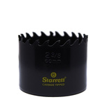 Starrett Tungsten Carbide 60mm Hole Saw