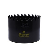 Starrett Tungsten Carbide 64mm Hole Saw