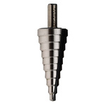 CK HSS Step Drill Bit 6mm x 30.5mm