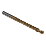 RS PRO Tin Coated Steel Saw Drill Bit
