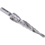 EXACT HSS Step Drill Bit 4mm x 12mm