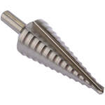 EXACT HSS Step Drill Bit 6mm x 30mm