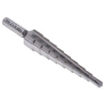 EXACT HSS Step Drill Bit 4mm x 12mm