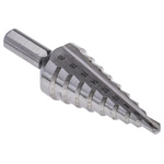 EXACT HSS Step Drill Bit 4mm x 20mm