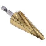 DeWALT HSS Step Drill Bit 14mm x 25mm