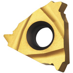 Pramet TN UN EXT Series Lathe Insert, 3.47mm Height, 90° Approach, 16.5mm Length