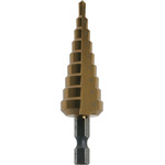 Makita HSS Step Drill Bit 4mm x 32mm