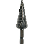 Makita HSS Step Drill Bit 4mm x 12mm