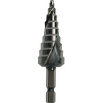 Makita HSS Step Drill Bit 4mm x 20.5mm