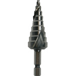 Makita HSS Step Drill Bit 4mm x 32mm
