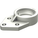 2 Hole Flanged Bearing Unit, F2BC 100-CPSS-DFH, 25.4mm ID