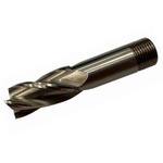 RS PRO End Mill, 20mm Cutter, High Speed Steel, 38mm Cut