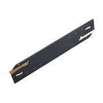 Pramet Parting and Grooving Tool Blade, 125 mm