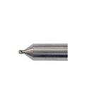 CIF End Mill, Tungsten Carbide