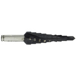 Tivoly High Speed Steel Step Drill Bit 4mm x 12mm