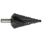 Tivoly High Speed Steel Step Drill Bit 6mm x 37mm