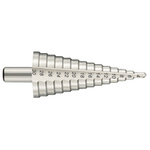 Tivoly High Speed Steel Step Drill Bit 6mm x 37mm