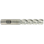 Tivoly End Mill, 5mm Cutter, HSS-Co