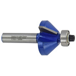 Tivoly End Mill, 5 → 25mm Cutter, Hard Metal Tip