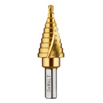 DeWALT Titanium Step Drill Bit 4mm x 22mm