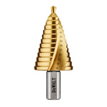 DeWALT Titanium Step Drill Bit 5mm x 35mm