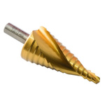 CK HSS Step Drill Bit 6mm x 32mm