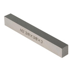 RS PRO Square Tool Bit HSS, 3 in M2