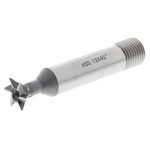 RS PRO 60 mm HSS Standard Dovetail Cutter 45° 13mm Diameter