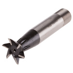 RS PRO 63 mm HSS Standard Dovetail Cutter 45° 19mm Diameter