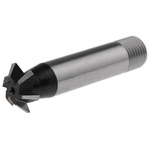 RS PRO 60 mm HSS Inverted Dovetail Cutter 45° 16mm Diameter